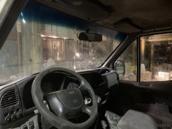 Ford Transit 1998, 479,000 km - 2.5 l - Bakı