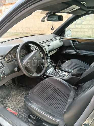 Mercedes E 270 2001, 400,000 km - 2.7 l - Biləsuvar