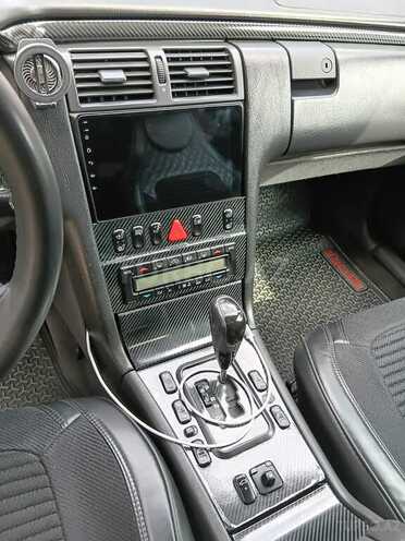 Mercedes E 270 2001, 400,000 km - 2.7 l - Biləsuvar