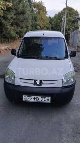 Peugeot Partner 2006, 126,898 km - 1.4 l - Bərdə