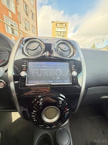 Nissan Note 2016, 72,420 km - 1.2 l - Bakı