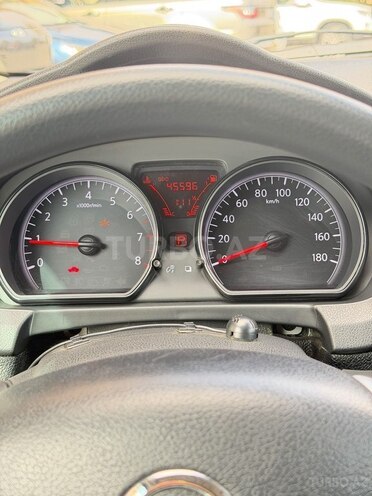 Nissan Note 2016, 72,420 km - 1.2 l - Bakı