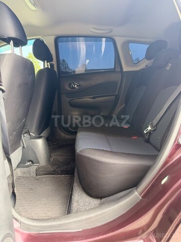 Nissan Note 2016, 72,420 km - 1.2 l - Bakı