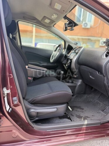 Nissan Note 2016, 72,420 km - 1.2 l - Bakı