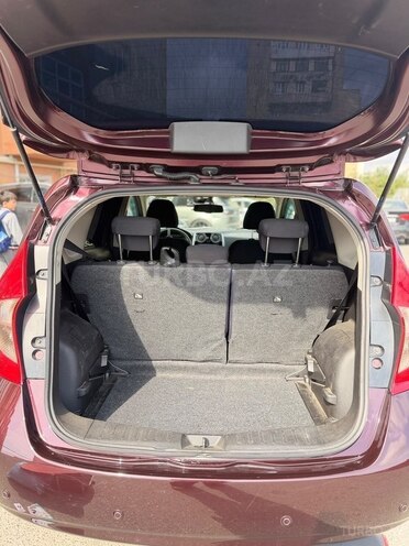 Nissan Note 2016, 72,420 km - 1.2 l - Bakı