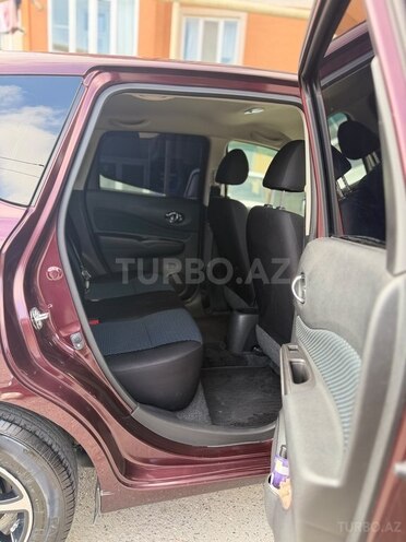 Nissan Note 2016, 72,420 km - 1.2 l - Bakı