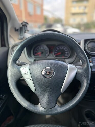 Nissan Note 2016, 72,420 km - 1.2 l - Bakı