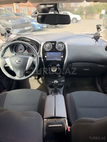 Nissan Note 2016, 72,420 km - 1.2 l - Bakı