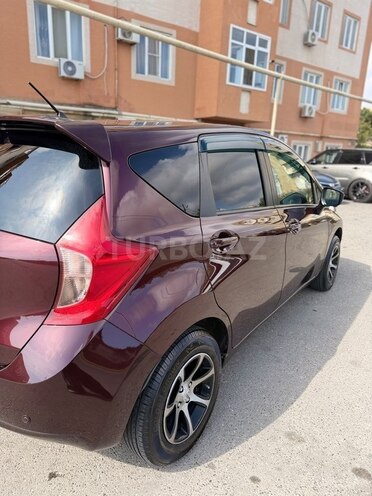 Nissan Note 2016, 72,420 km - 1.2 l - Bakı