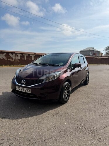 Nissan Note 2016, 72,420 km - 1.2 l - Bakı