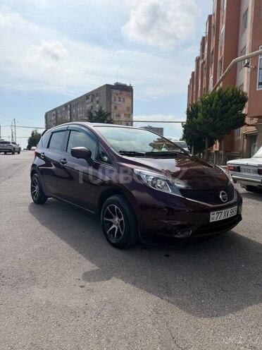 Nissan Note 2016, 72,420 km - 1.2 l - Bakı