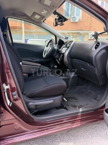 Nissan Note 2016, 72,420 km - 1.2 l - Bakı