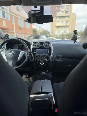 Nissan Note 2016, 72,420 km - 1.2 l - Bakı