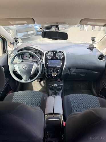 Nissan Note 2016, 72,420 km - 1.2 l - Bakı