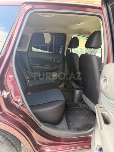 Nissan Note 2016, 72,420 km - 1.2 l - Bakı