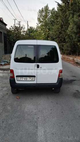 Peugeot Partner 2006, 126,898 km - 1.4 l - Bərdə