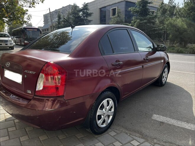 Hyundai Accent 2008, 350,000 km - 1.5 l - Gəncə