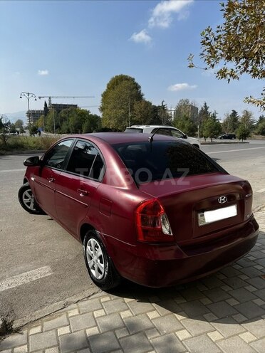 Hyundai Accent 2008, 350,000 km - 1.5 l - Gəncə