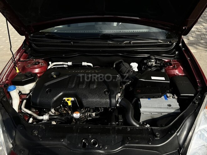 Hyundai Accent 2008, 350,000 km - 1.5 l - Gəncə