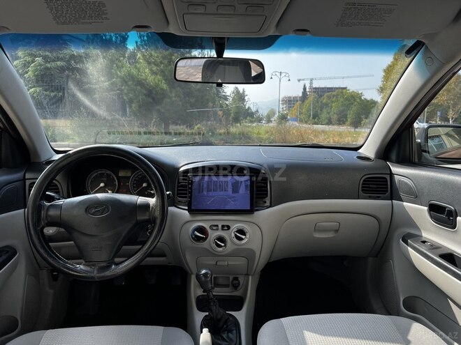 Hyundai Accent 2008, 350,000 km - 1.5 l - Gəncə