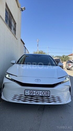 Toyota Camry 2024, 34,000 km - 2.5 l - Bakı