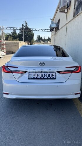 Toyota Camry 2024, 34,000 km - 2.5 l - Bakı