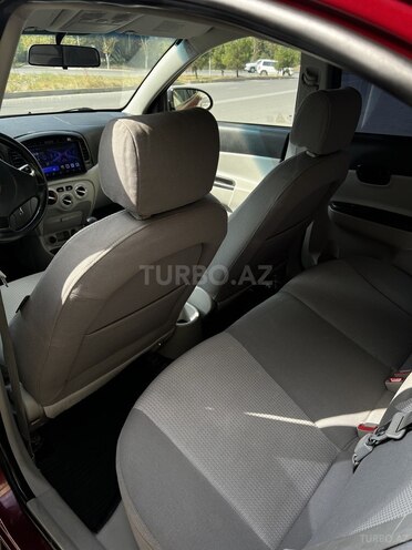 Hyundai Accent 2008, 350,000 km - 1.5 l - Gəncə