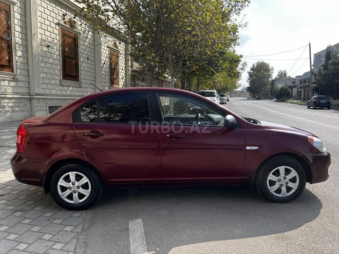Hyundai Accent 2008, 350,000 km - 1.5 l - Gəncə