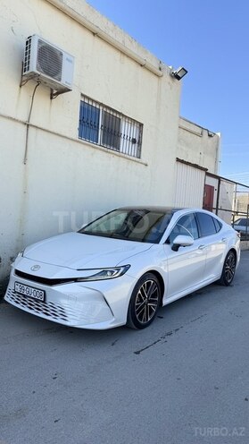Toyota Camry 2024, 34,000 km - 2.5 l - Bakı