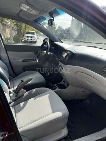 Hyundai Accent 2008, 350,000 km - 1.5 l - Gəncə