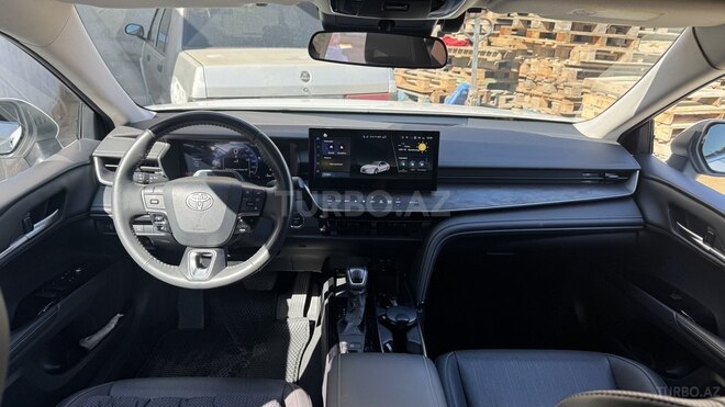 Toyota Camry 2024, 34,000 km - 2.5 l - Bakı