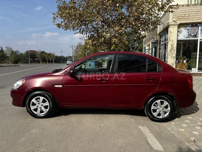 Hyundai Accent 2008, 350,000 km - 1.5 l - Gəncə