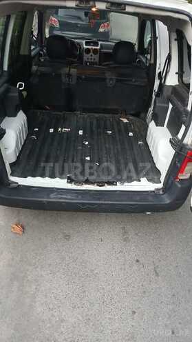 Peugeot Partner 2006, 126,898 km - 1.4 l - Bərdə
