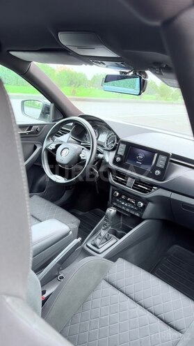 Skoda Rapid 2020, 167,000 km - 1.6 l - Bakı