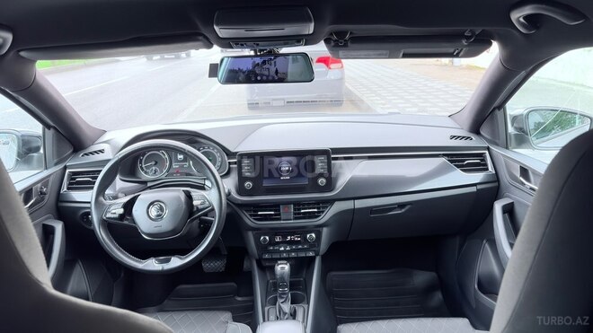 Skoda Rapid 2020, 167,000 km - 1.6 l - Bakı
