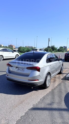 Skoda Rapid 2020, 167,000 km - 1.6 l - Bakı