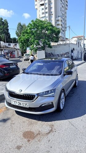 Skoda Rapid 2020, 167,000 km - 1.6 l - Bakı
