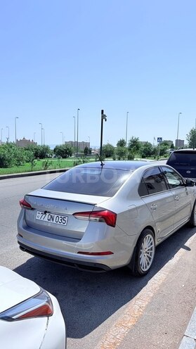 Skoda Rapid 2020, 167,000 km - 1.6 l - Bakı