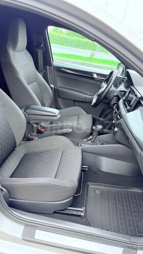 Skoda Rapid 2020, 167,000 km - 1.6 l - Bakı