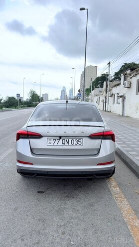 Skoda Rapid 2020, 167,000 km - 1.6 l - Bakı