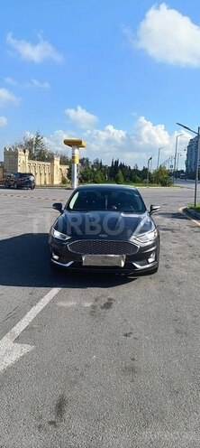 Ford Fusion (North America) 2019, 268,000 km - 2.0 l - Sumqayıt