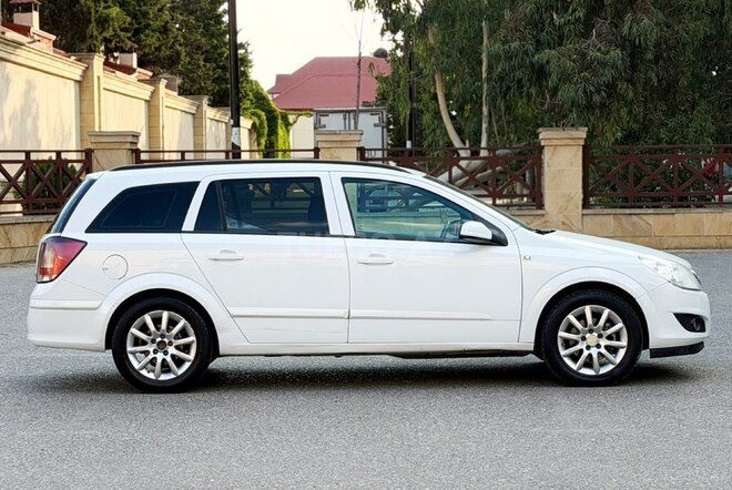Opel Astra 2008, 267,124 km - 1.3 l - Bakı