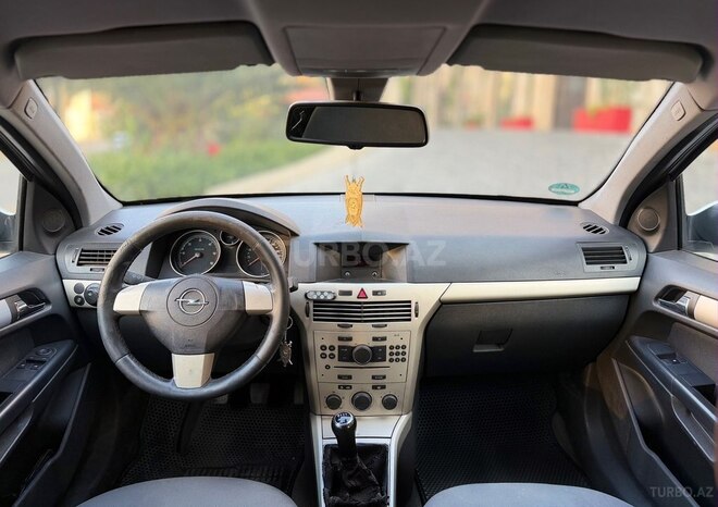 Opel Astra 2008, 267,124 km - 1.3 l - Bakı