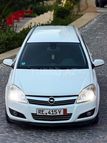 Opel Astra 2008, 267,124 km - 1.3 l - Bakı