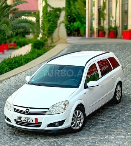 Opel Astra 2008, 267,124 km - 1.3 l - Bakı