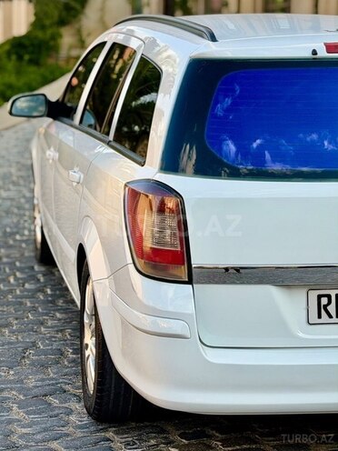 Opel Astra 2008, 267,124 km - 1.3 l - Bakı