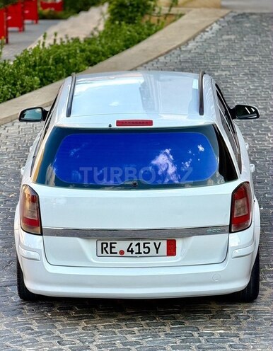 Opel Astra 2008, 267,124 km - 1.3 l - Bakı