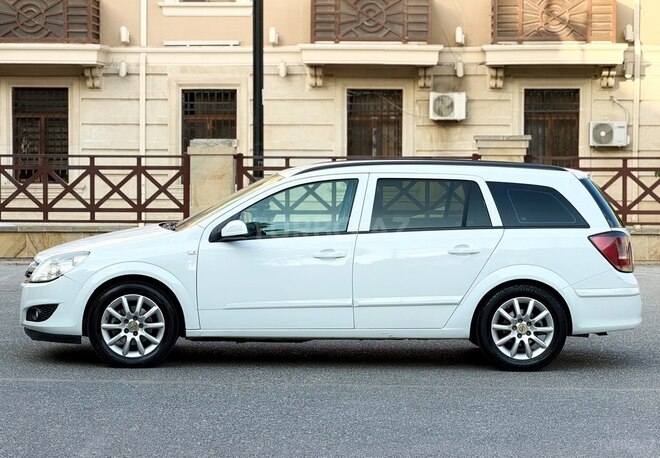 Opel Astra 2008, 267,124 km - 1.3 l - Bakı