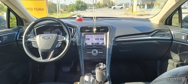 Ford Fusion (North America) 2019, 268,000 km - 2.0 l - Sumqayıt