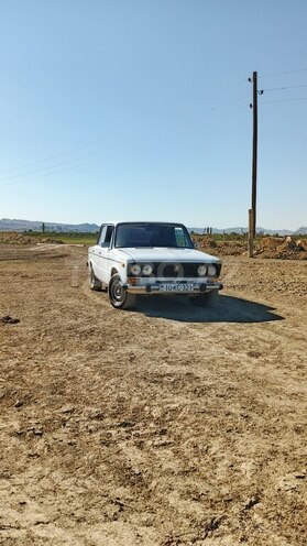 LADA (VAZ) 2106 1998, 1,111 km - 1.5 l - Samux
